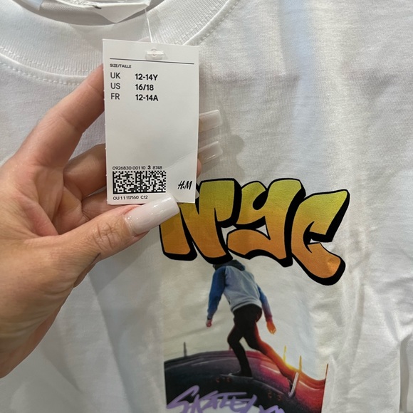 Long sleeve tee - Picture 3 of 4